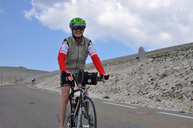 Sortie Le Ventoux le 6 juin 2015